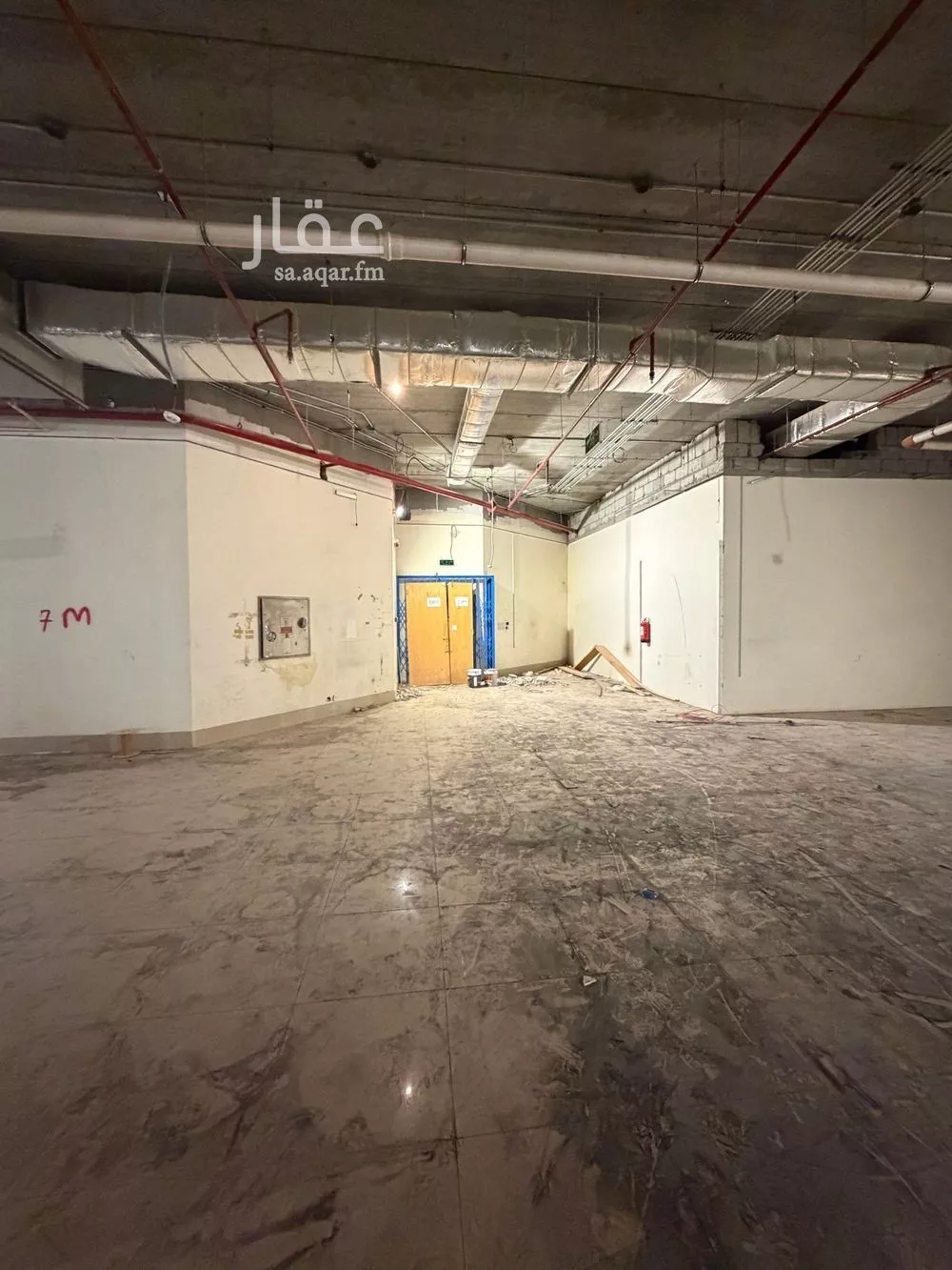 6336 sqm shop in Al Badiah 5