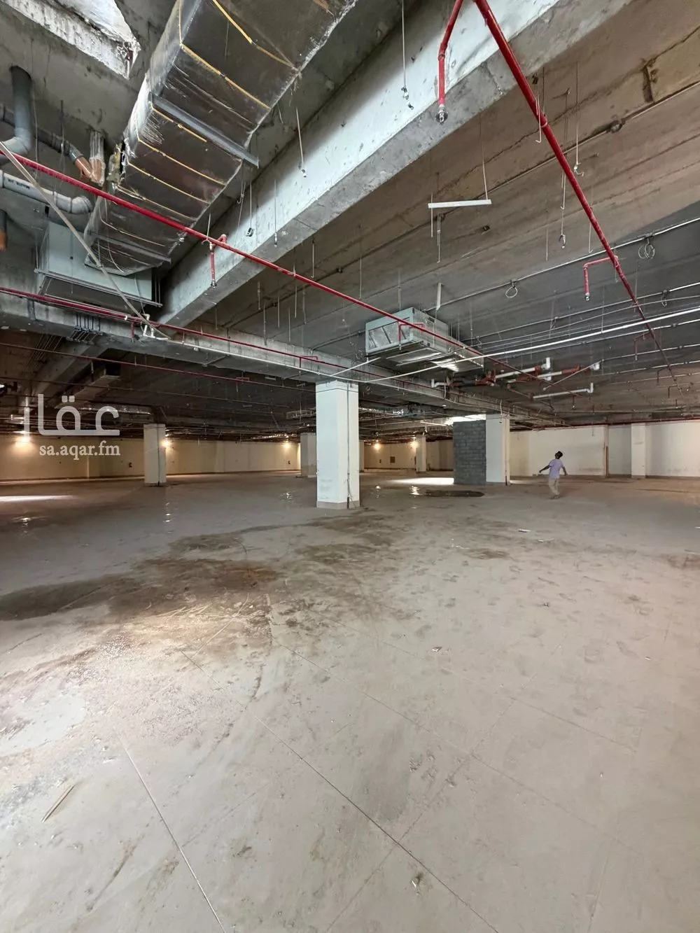 6336 sqm shop in Al Badiah 7