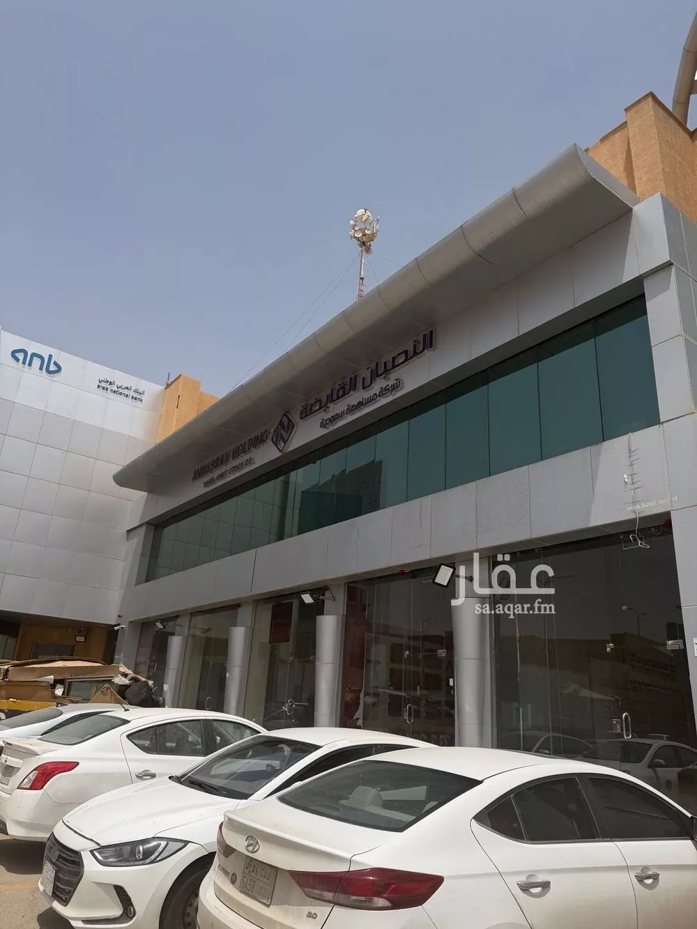 محل 6336 م² في البديعة 3