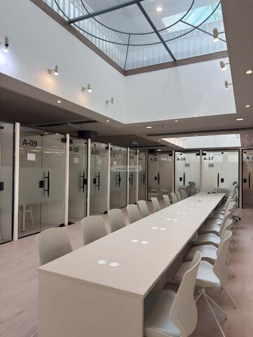 مكتب 5000 م² في الدريهمية 17