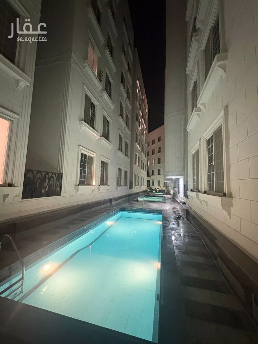 شقة 1 غرف في الكعكية 2