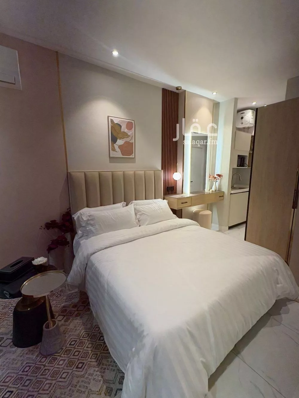 شقة 1 غرف في الكعكية 18