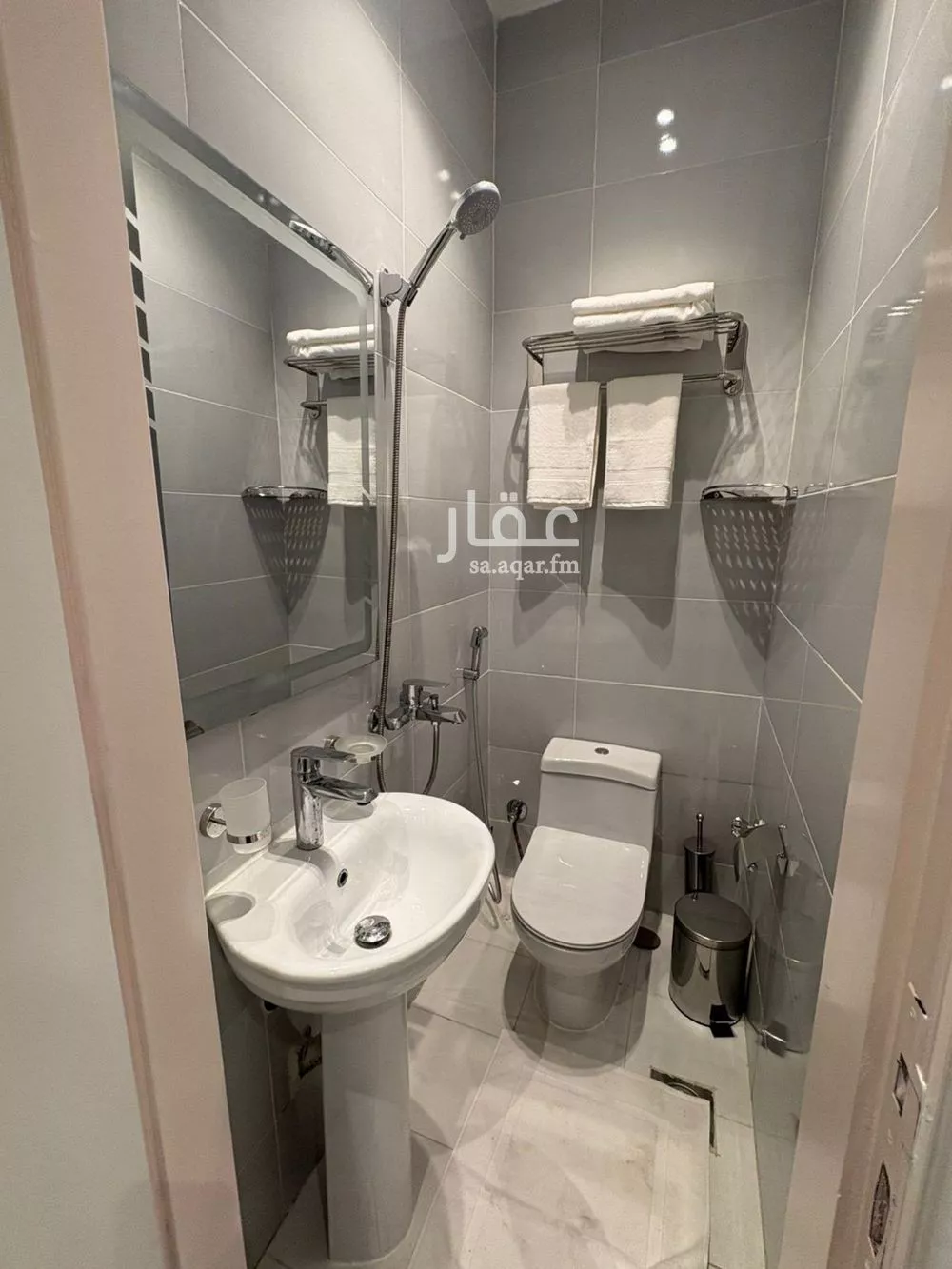 شقة 1 غرف في الكعكية 19