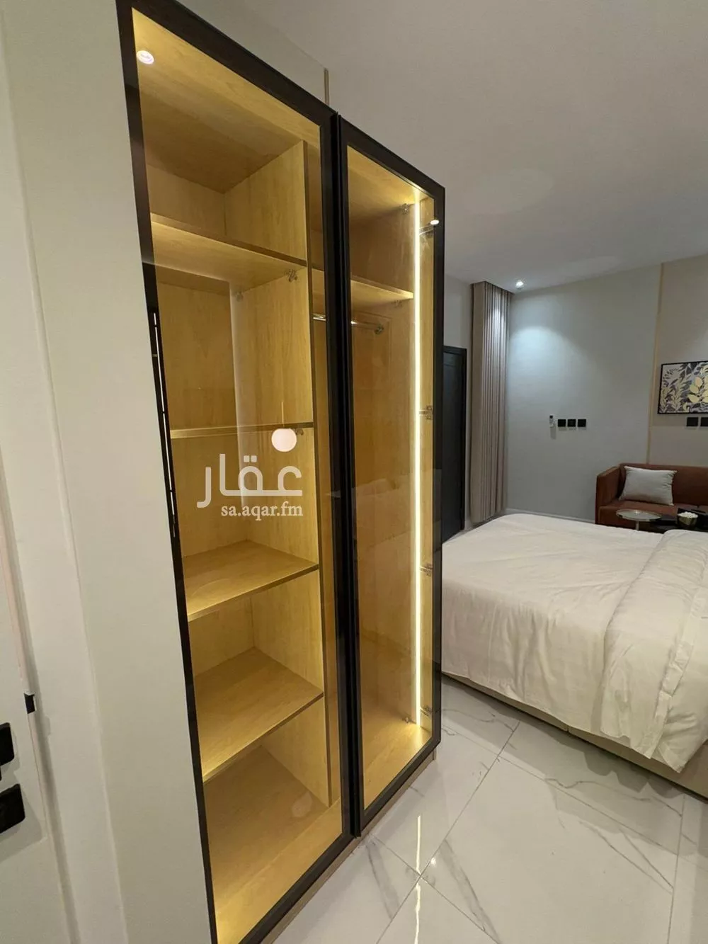 شقة 1 غرف في الكعكية 21