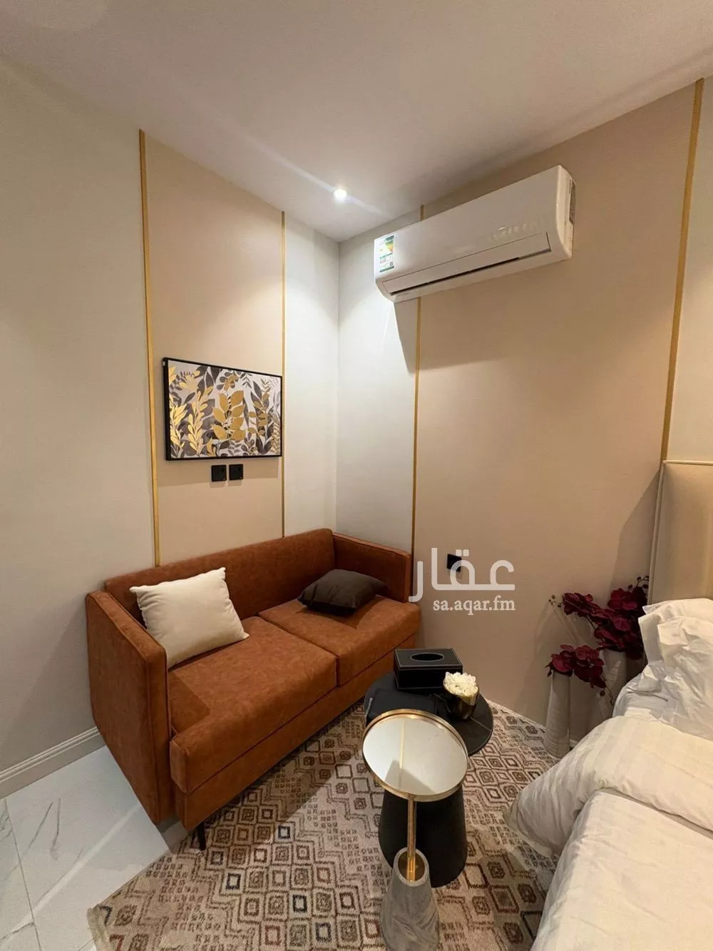 شقة 1 غرف في الكعكية 22