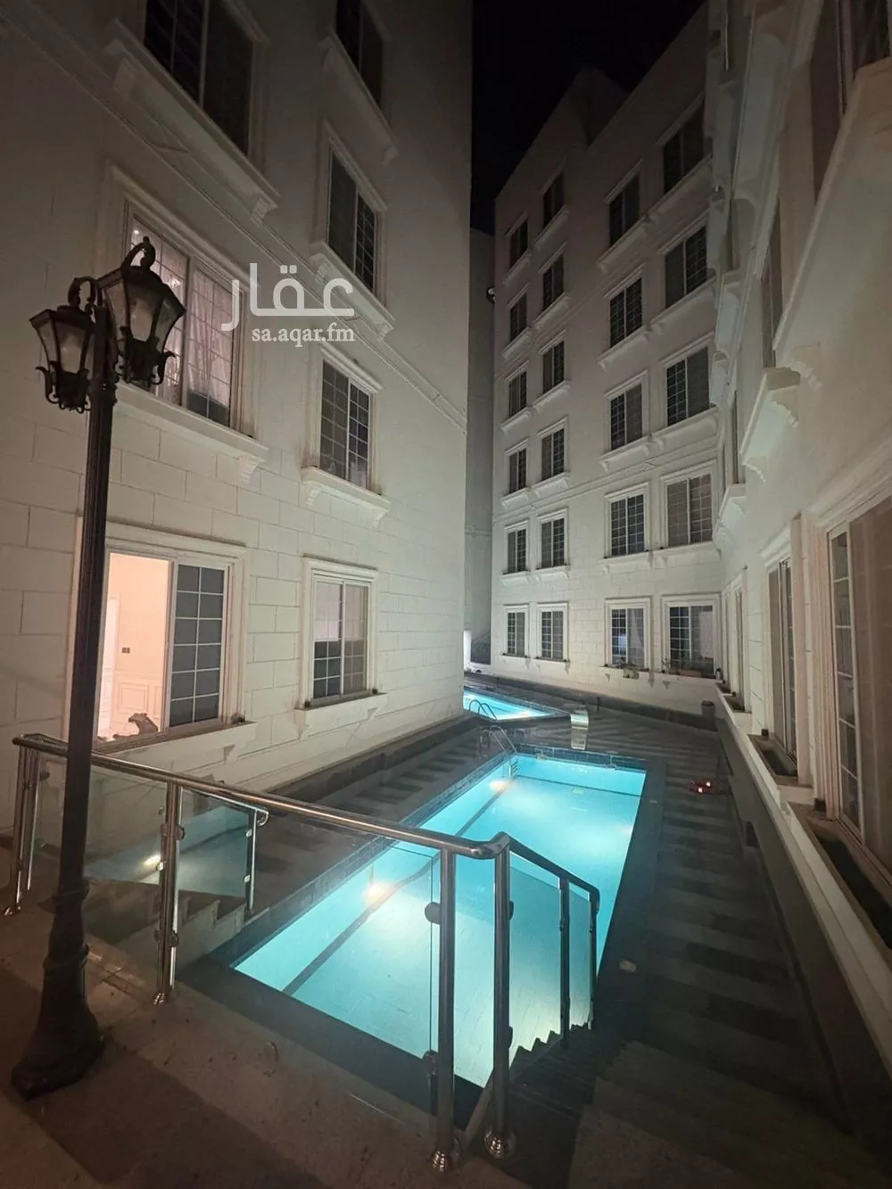 شقة 1 غرف في الكعكية 5