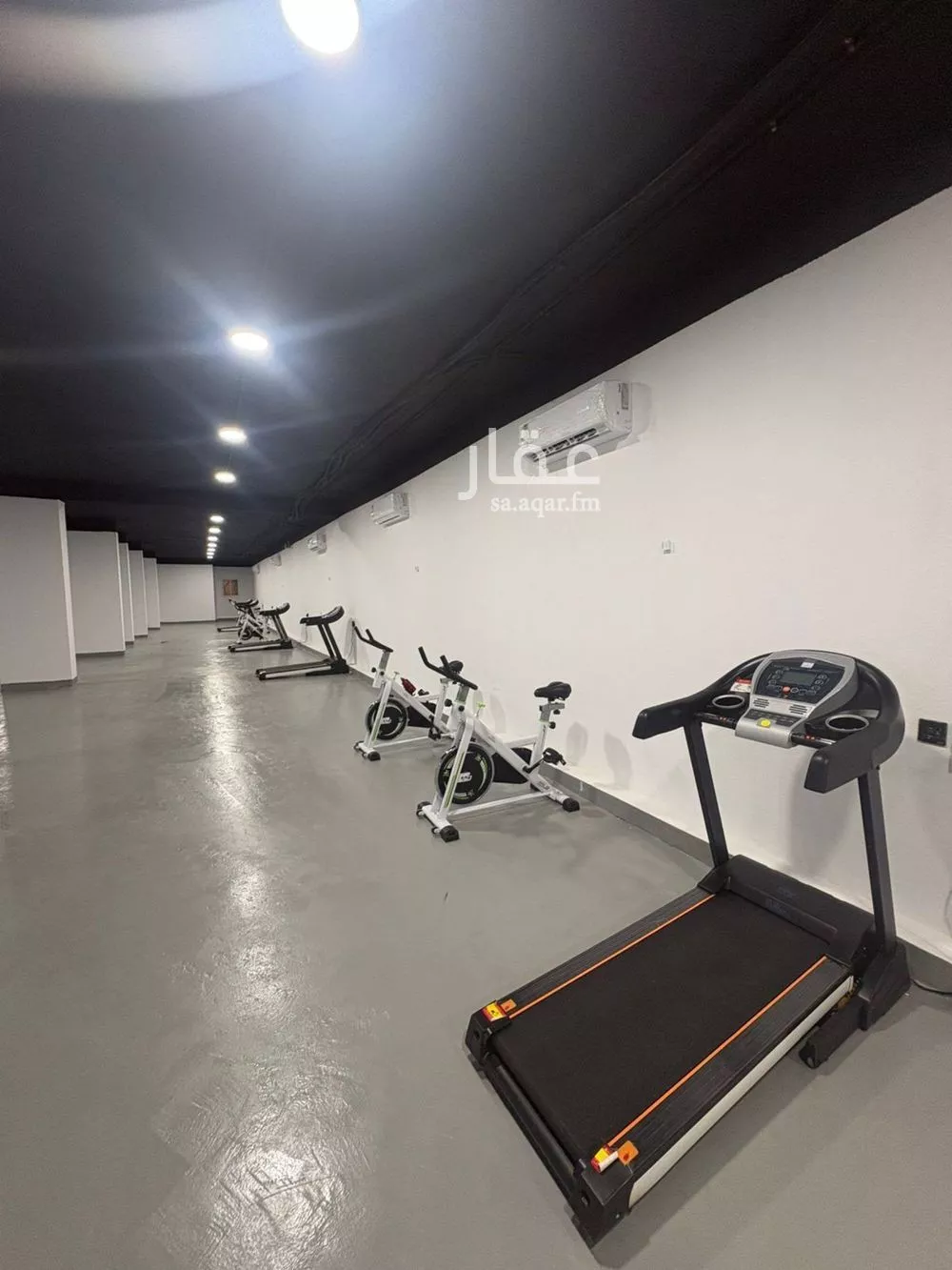 شقة 1 غرف في الكعكية 9