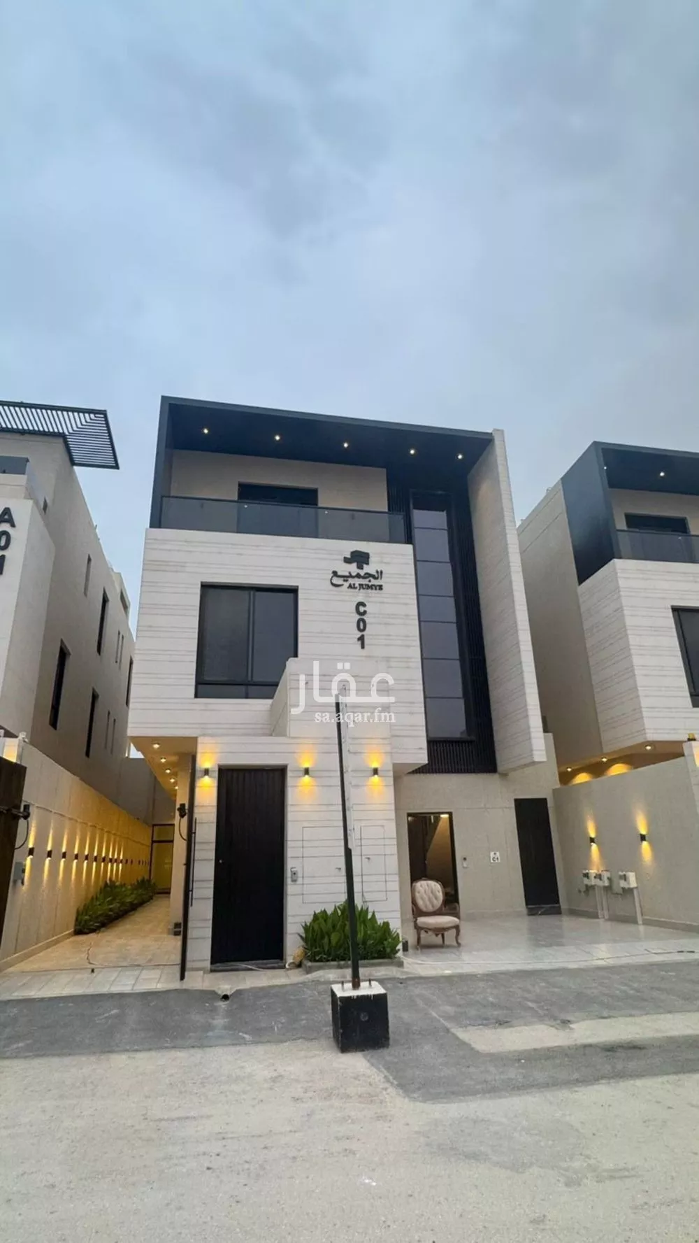 دور 4 غرف في الرمال 8