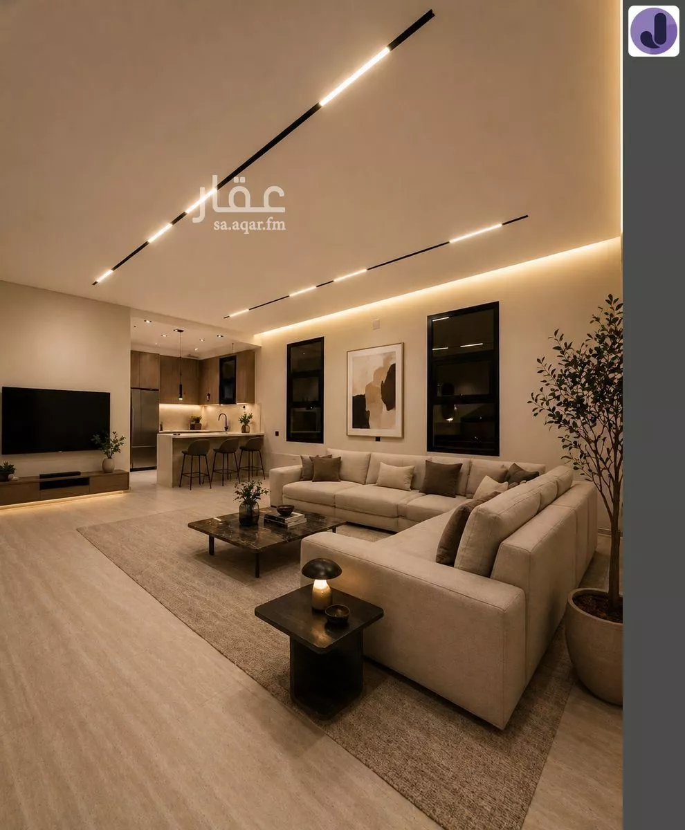 دور 3 غرف في السويدي الغربي 11