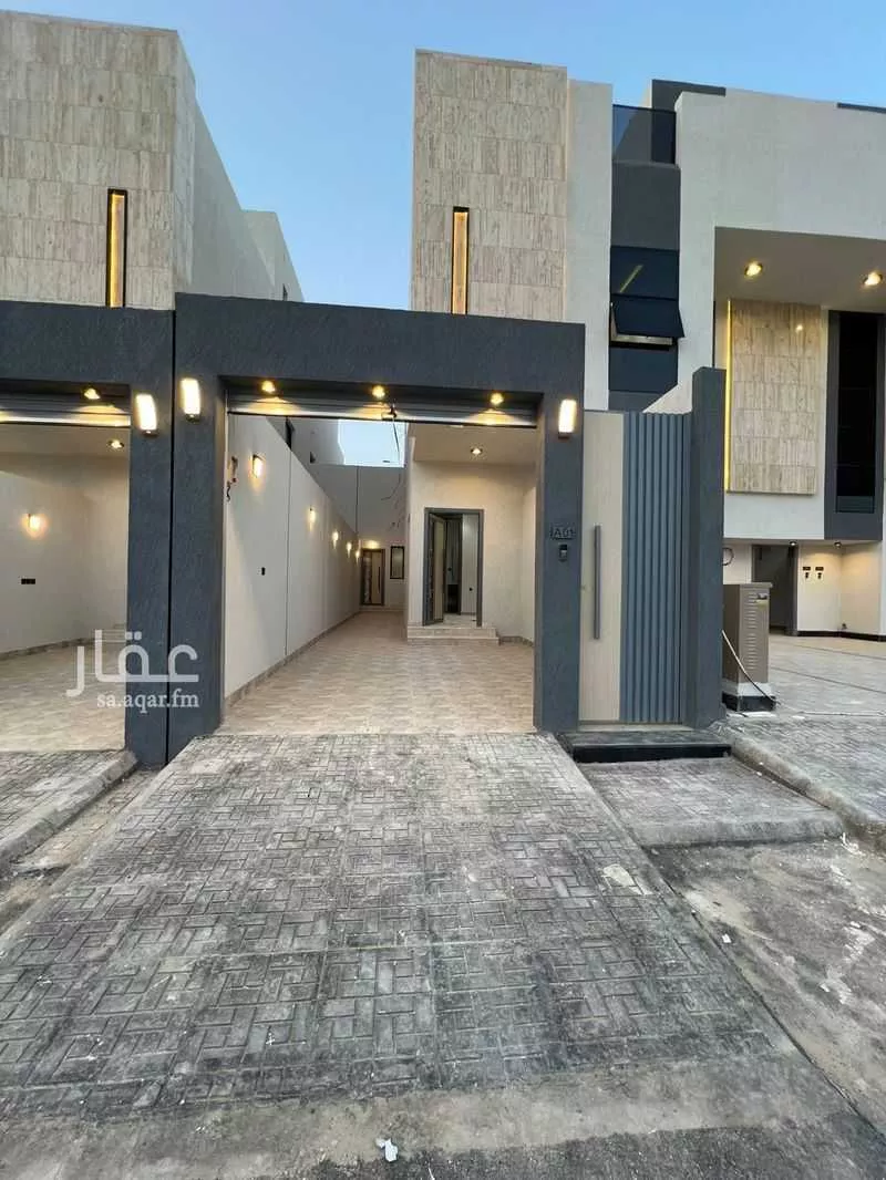 5 bedroom floor in Tuwaiq 6