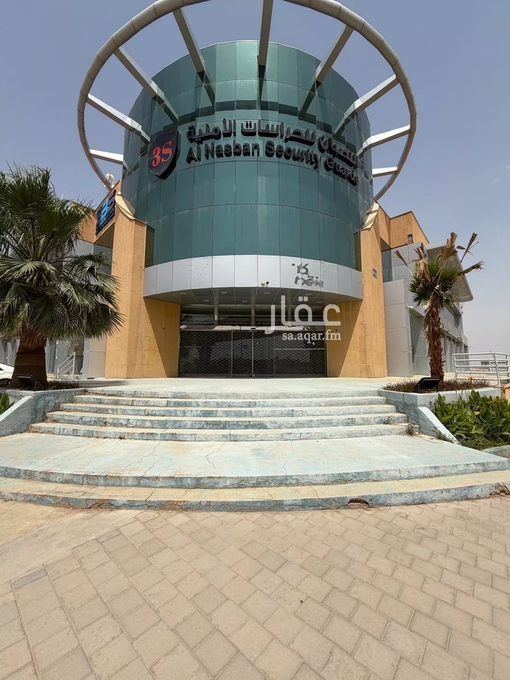 مكتب 6336 م² في البديعة 3