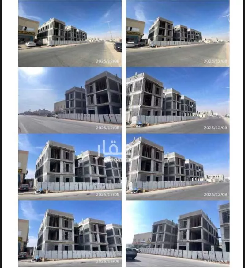 عمارة 625 م² في المهدية 3