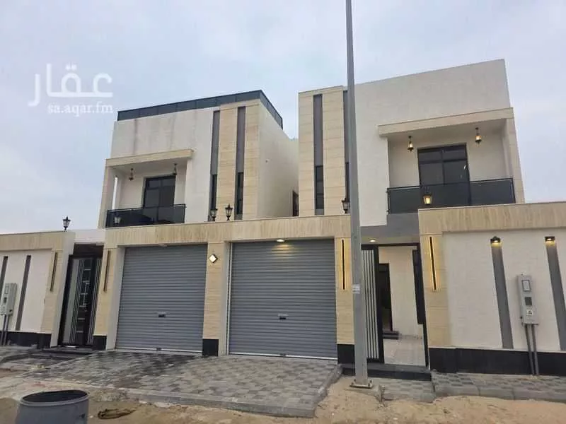 فيلا 6 غرف في ضاحية الملك فهد 2