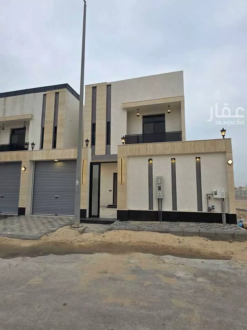 فيلا 6 غرف في ضاحية الملك فهد 5