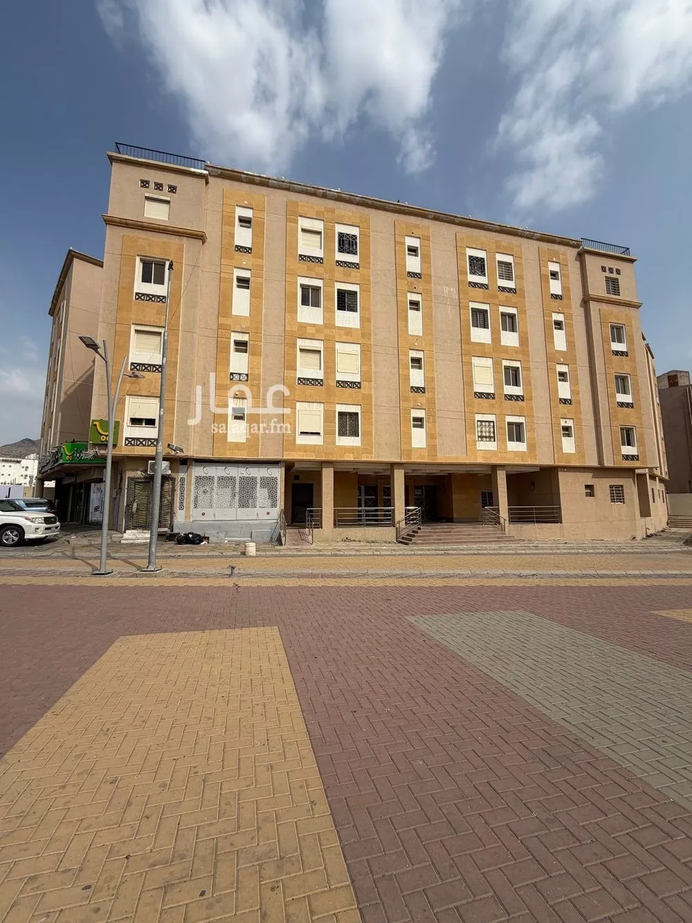 شقة 6 غرف في بطحاء قريش 2