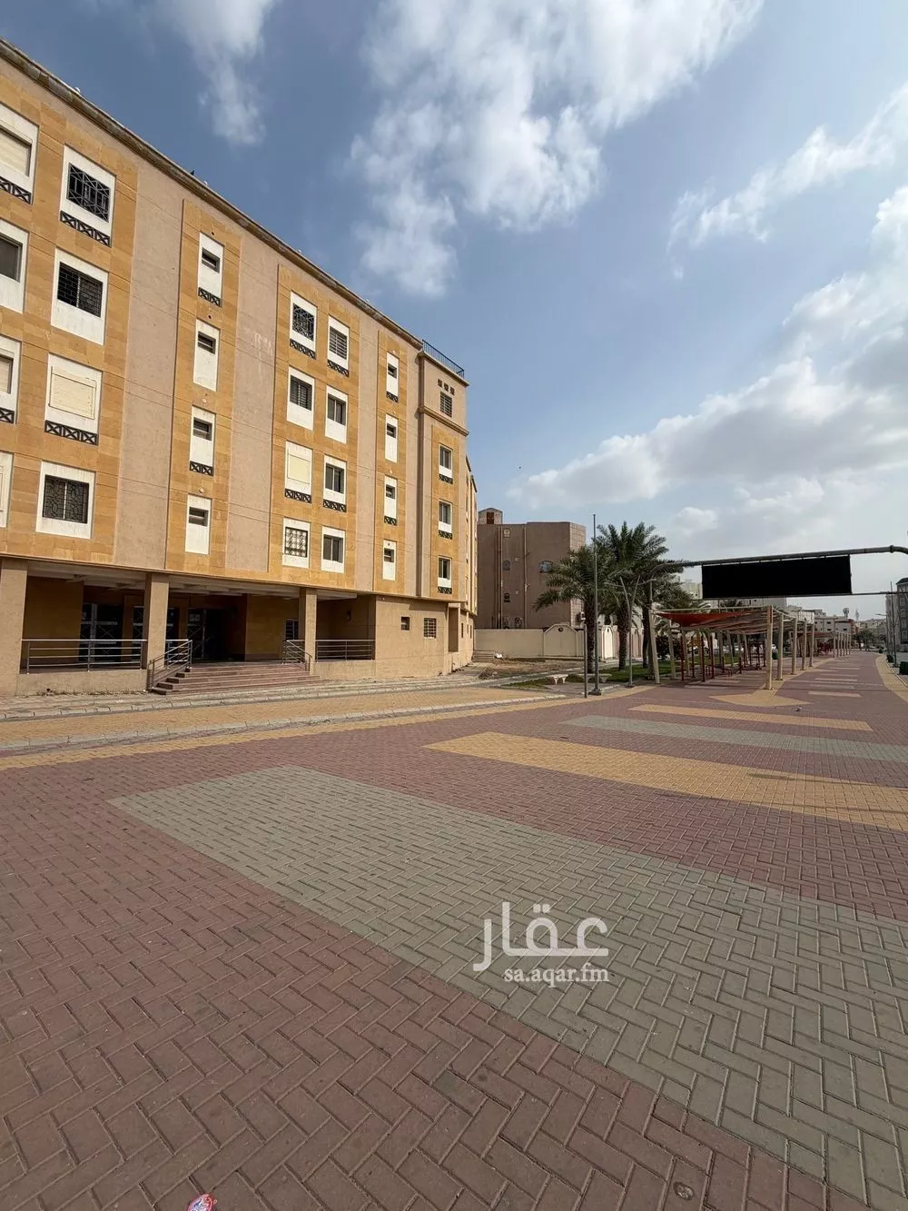 شقة 6 غرف في بطحاء قريش 3