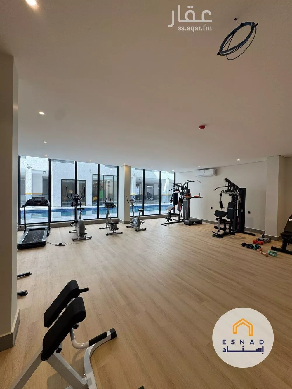 شقة 3 غرف في البحر 11