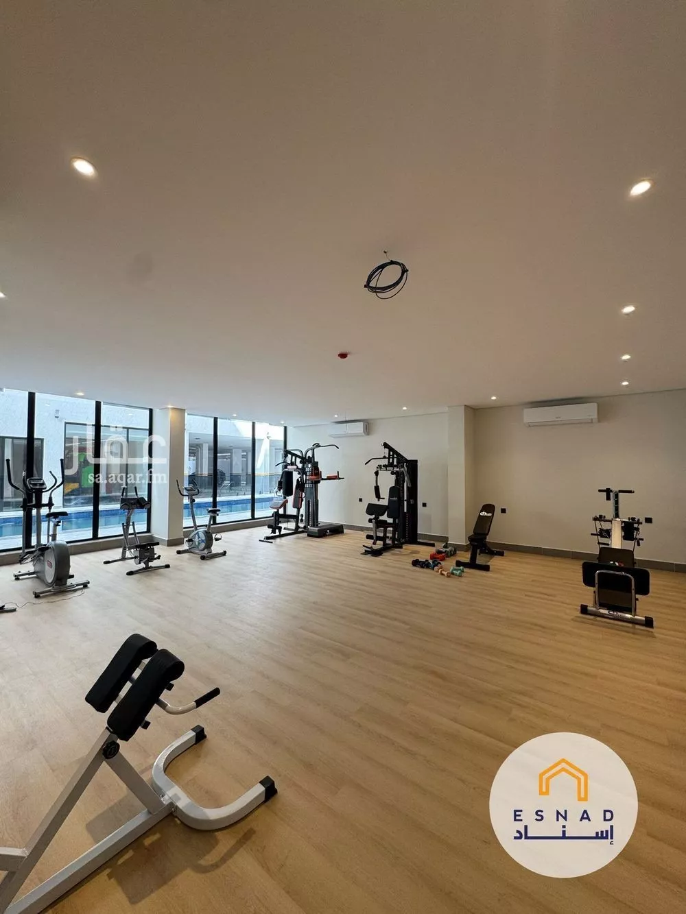 شقة 3 غرف في البحر 9