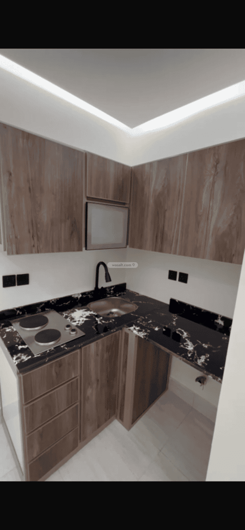 شقة 1 غرف في الصحافة 3