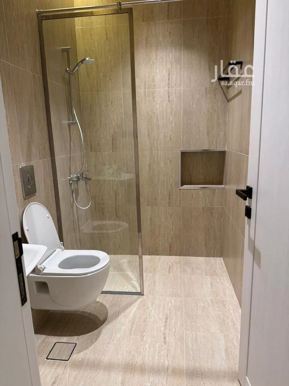 شقة 2 غرف في العقيق 9