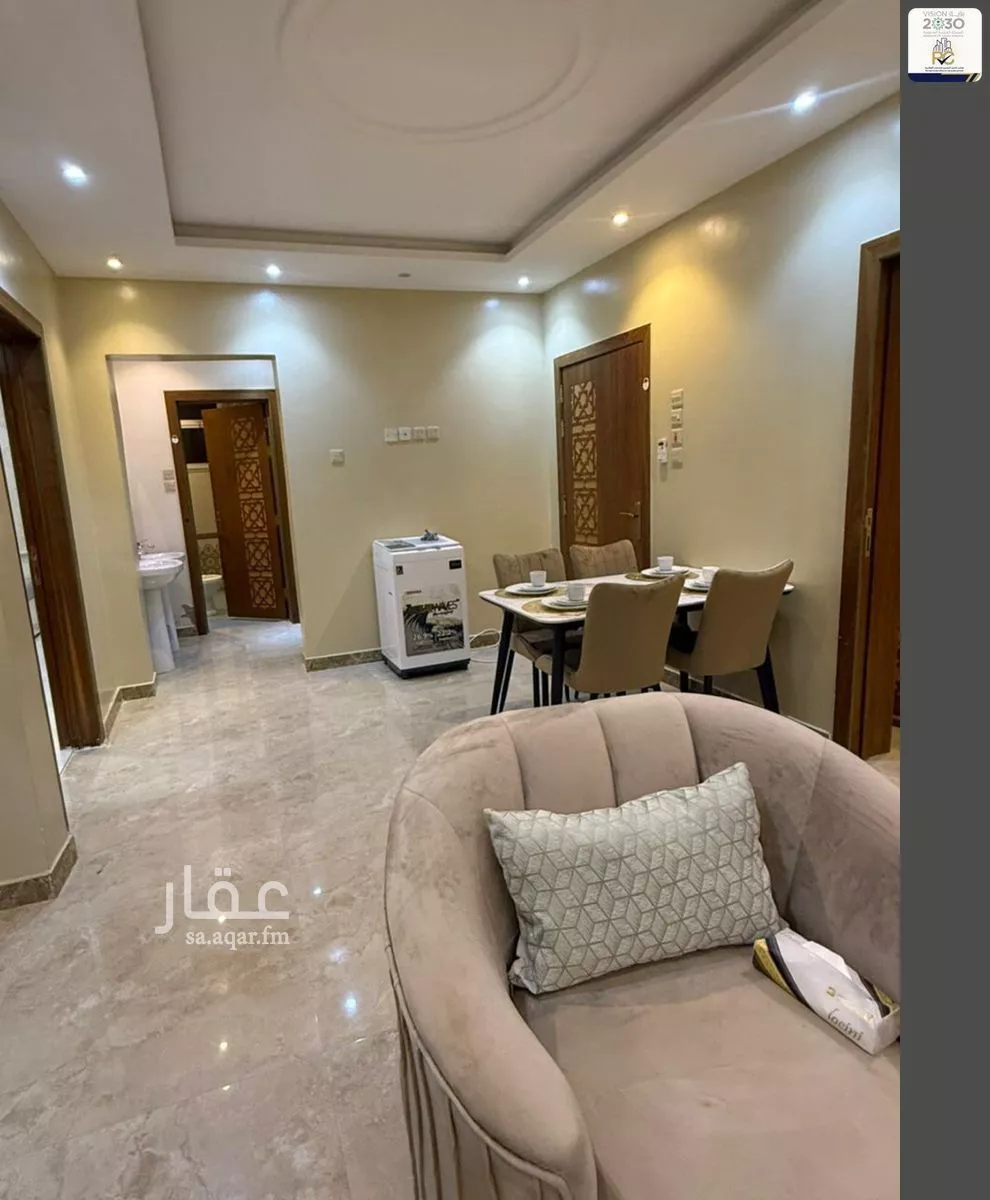 شقة 3 غرف في ظهرة لبن 2