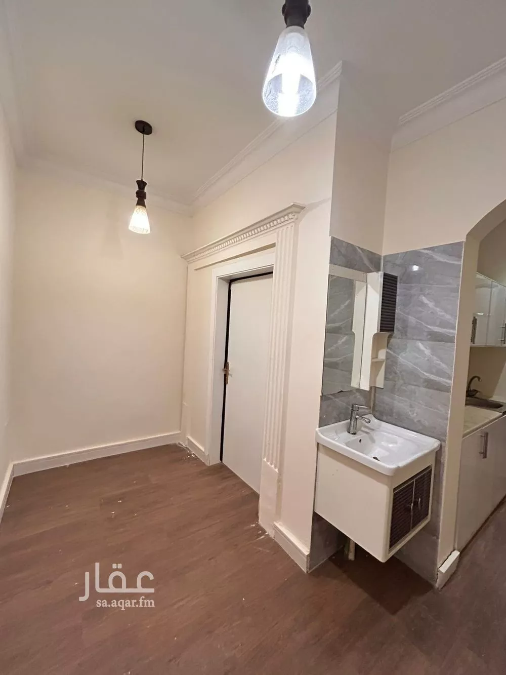 شقة 1 غرف في النزهة 5