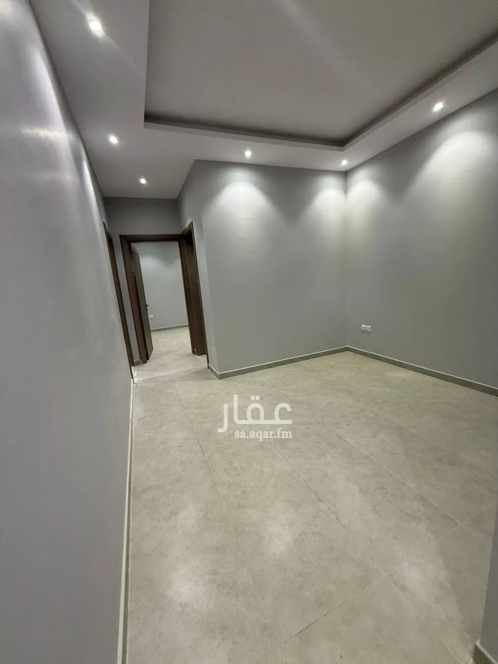 شقة 2 غرف في العقيق 3