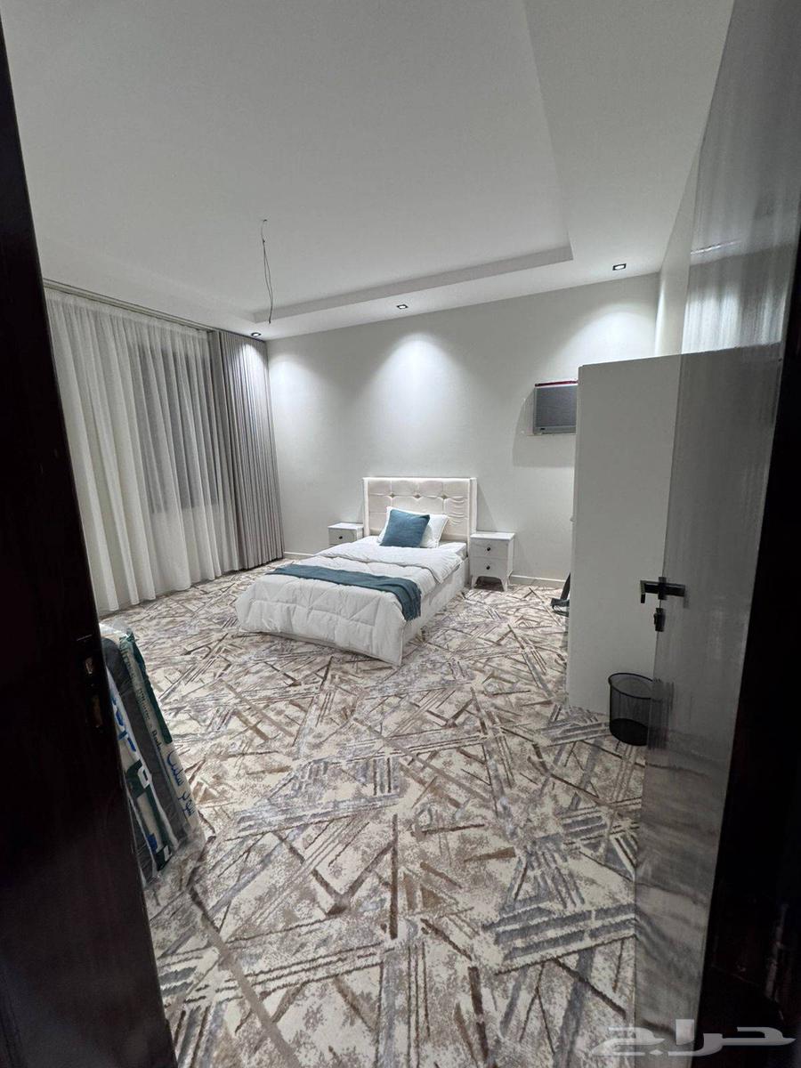 شقة 1 غرف في الفروسية 12