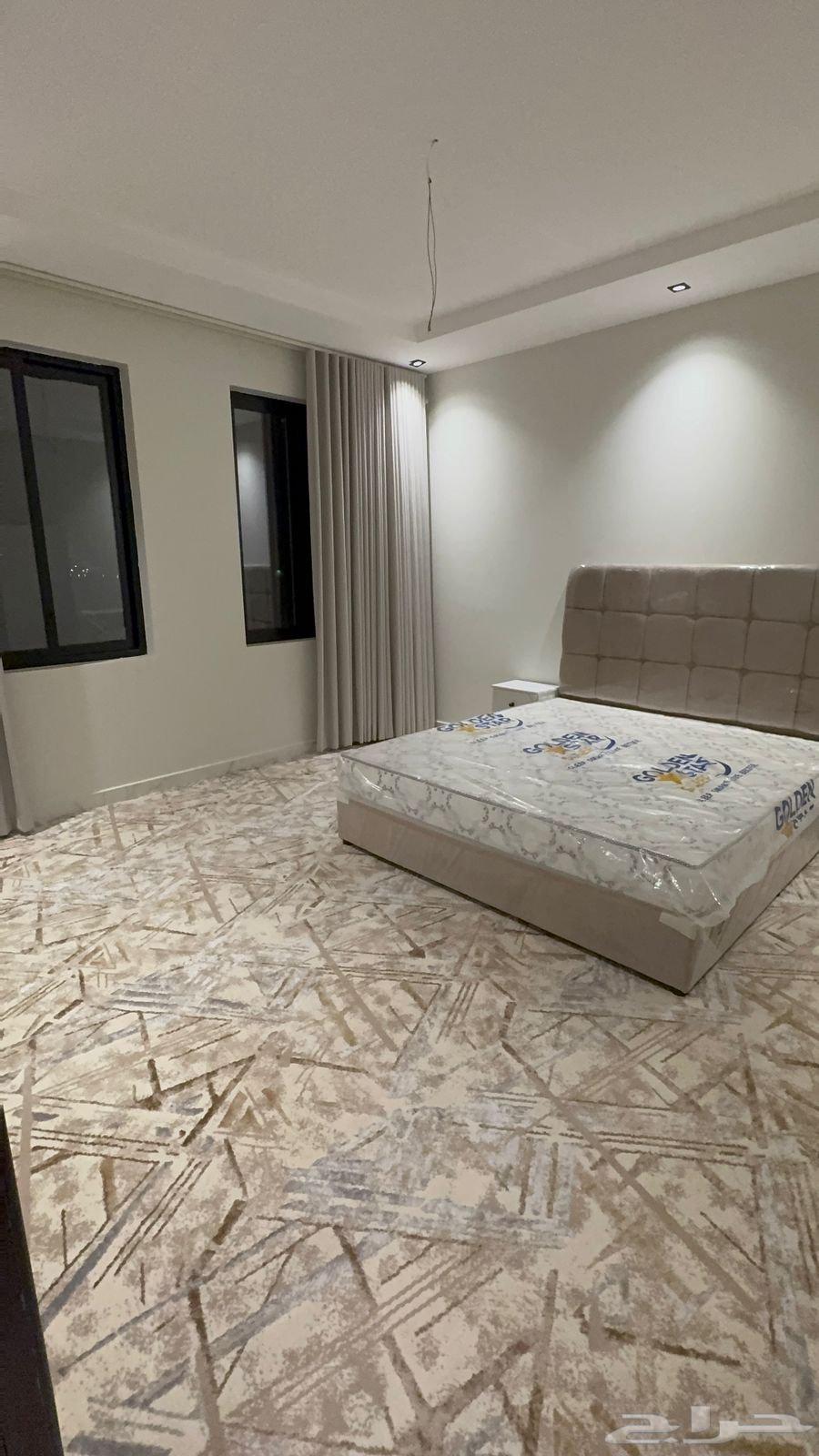 شقة 1 غرف في الفروسية 10