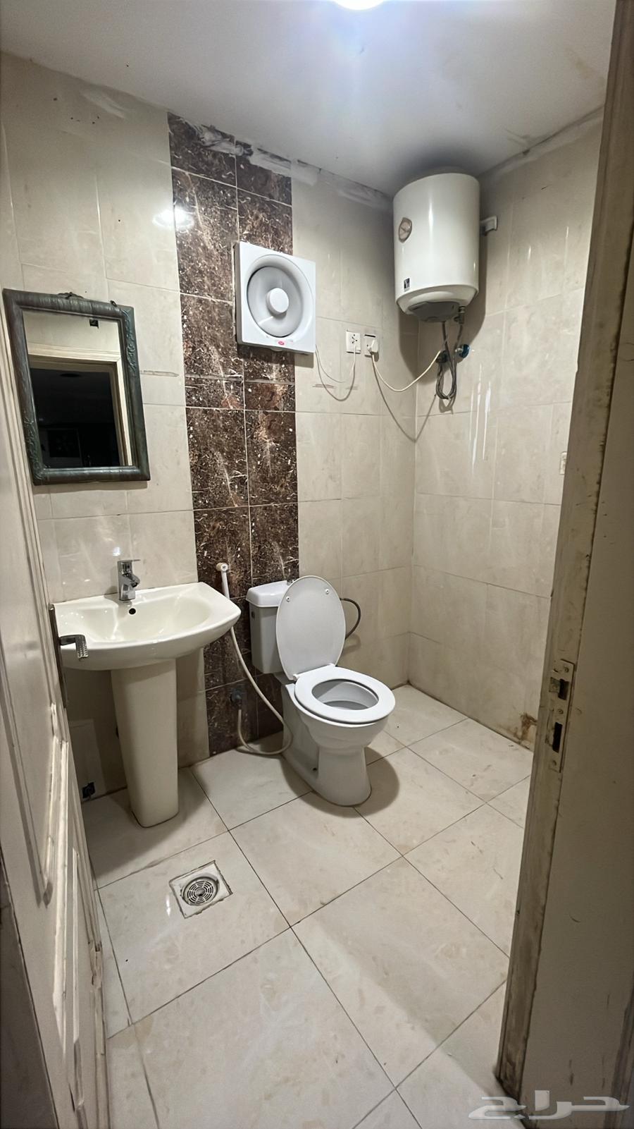 شقة 50 غرف في السامر 3