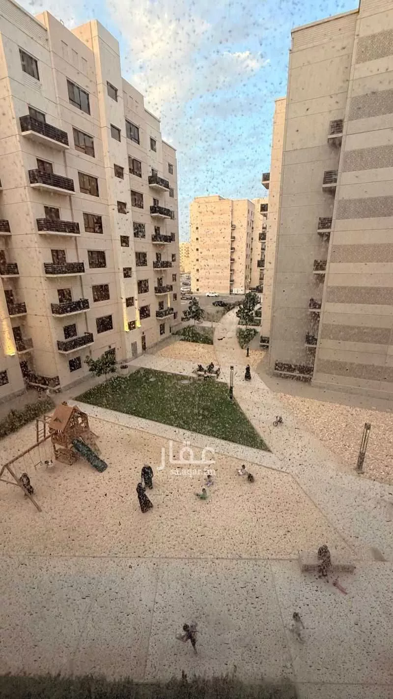 شقة 7 غرف في الحمدانية 3