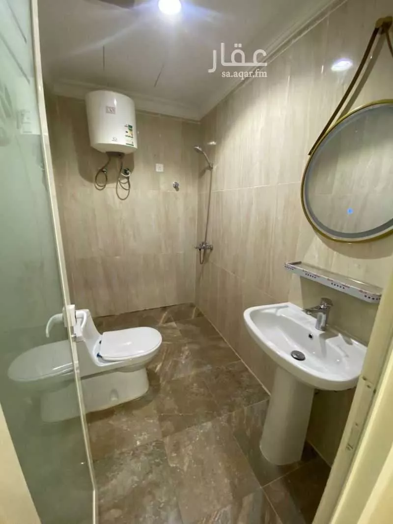 شقة 1 غرف في الشعلة 8