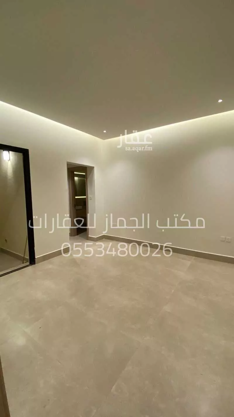 شقة 3 غرف في الياسمين 3