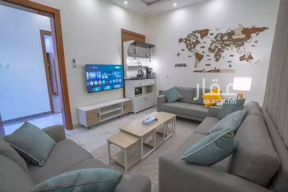 3 bedroom floor in Qurtubah 14