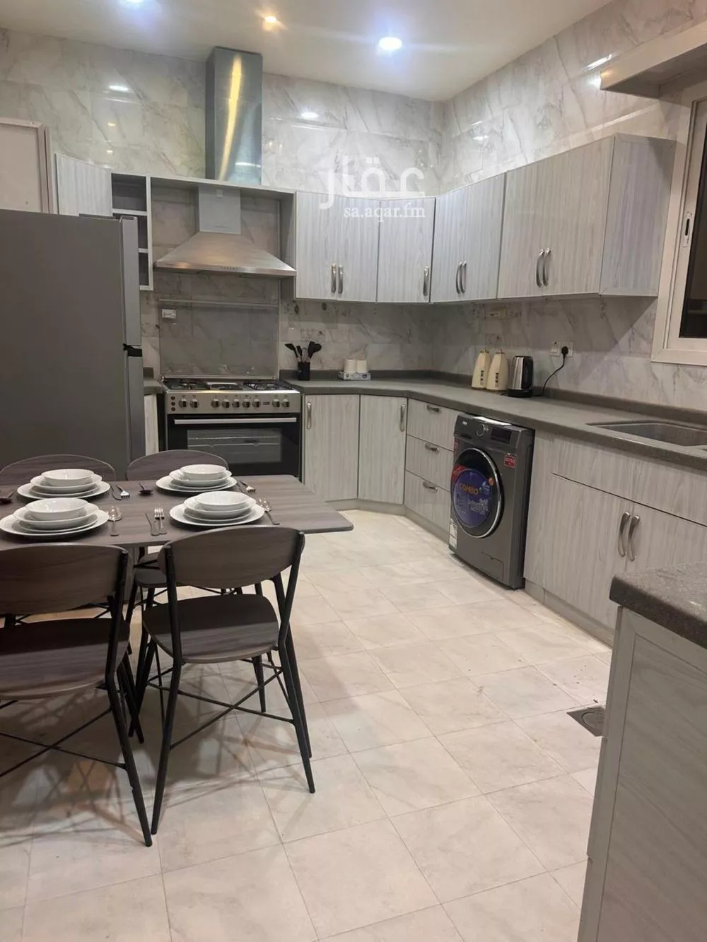 3 bedroom floor in Qurtubah 15