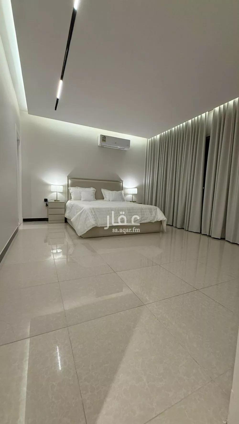 شقة 4 غرف في الملقا 9