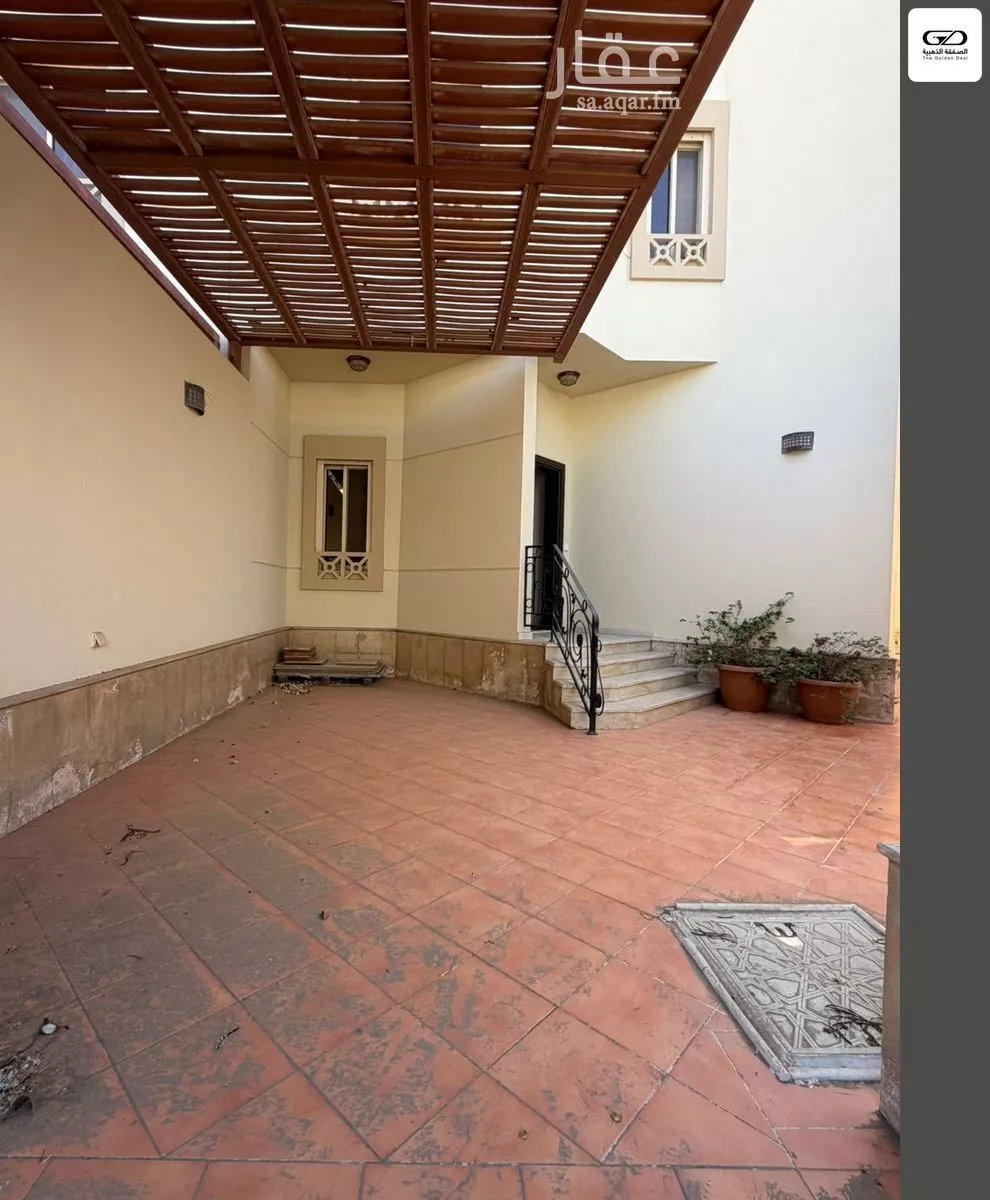 فيلا 4 غرف في الخالدية 3