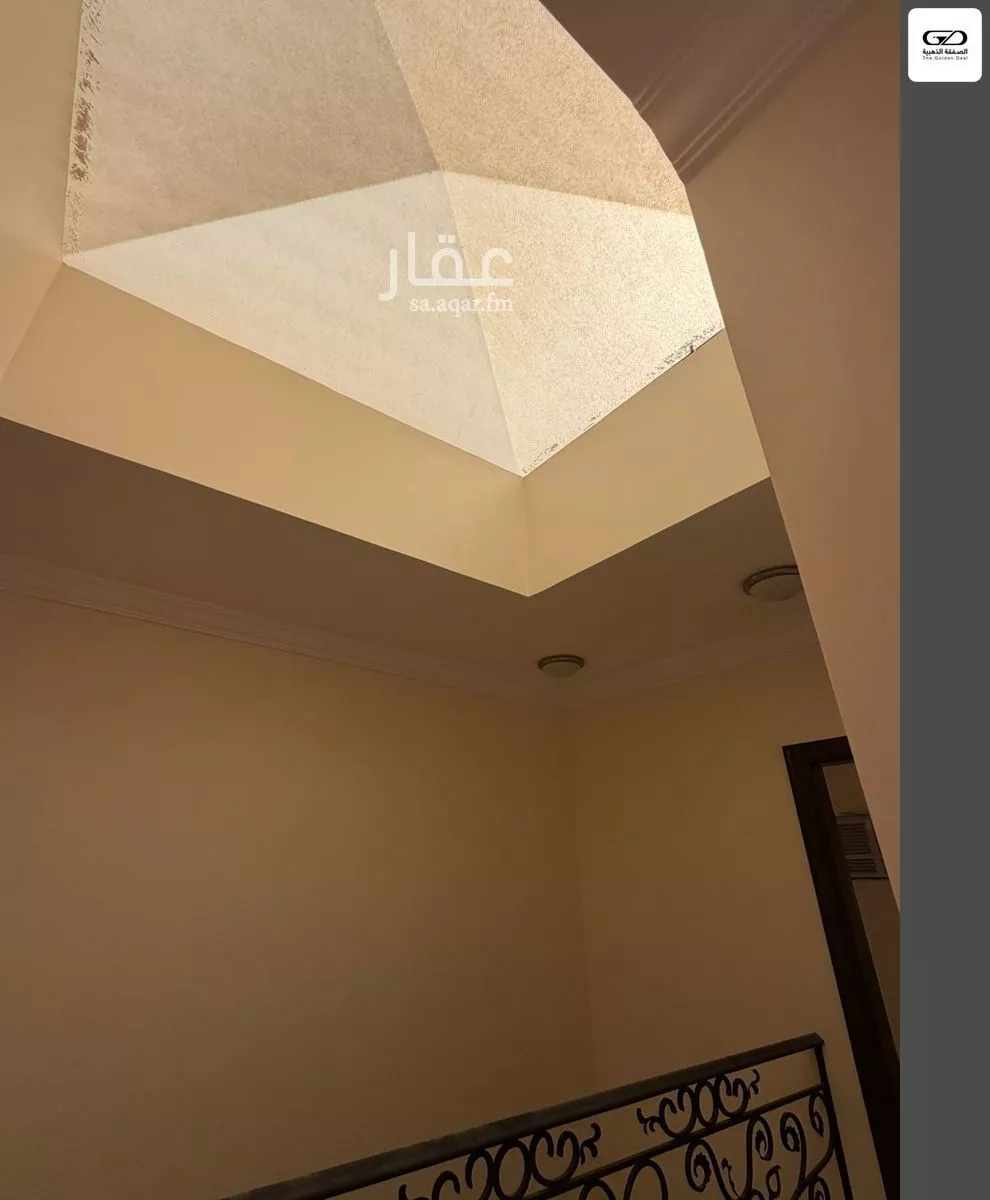 فيلا 4 غرف في الخالدية 7