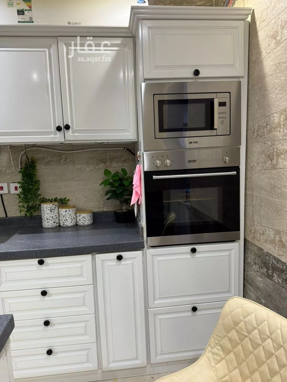 شقة 3 غرف في اليرموك 5