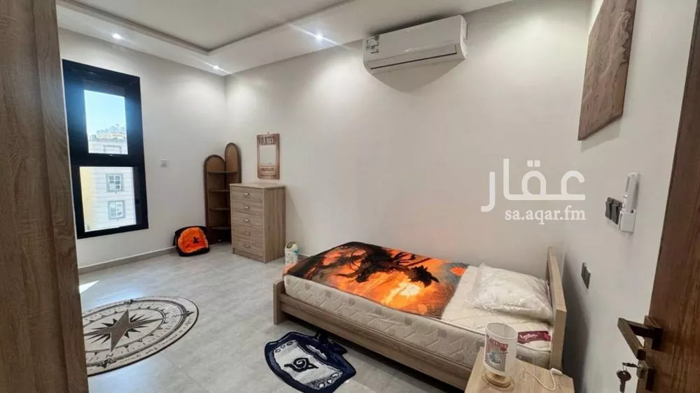 شقة 3 غرف في طويق 5