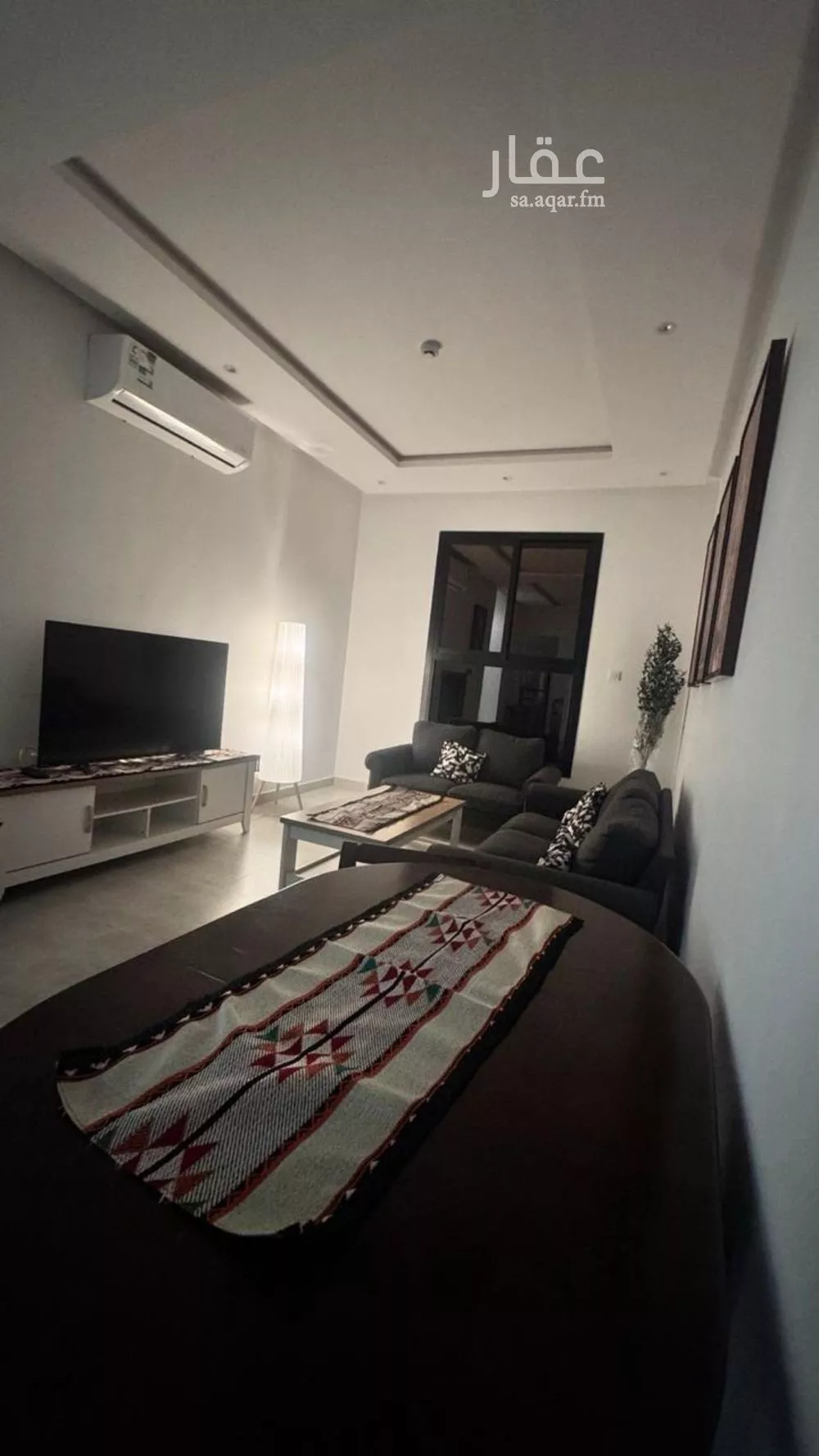 شقة 3 غرف في طويق 6