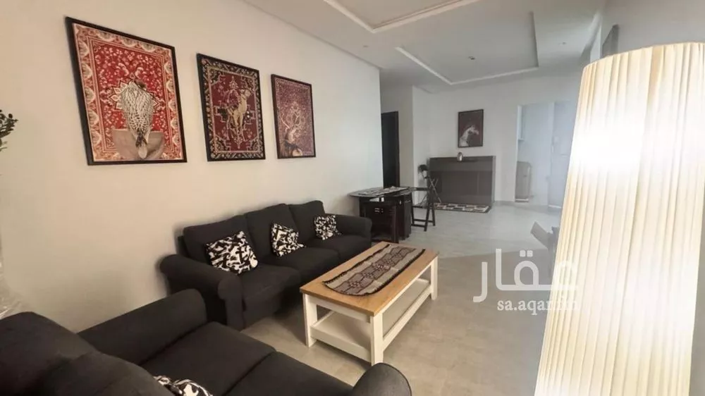 شقة 3 غرف في طويق 10