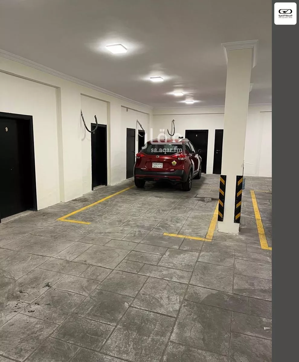 شقة 3 غرف في النهضة 24