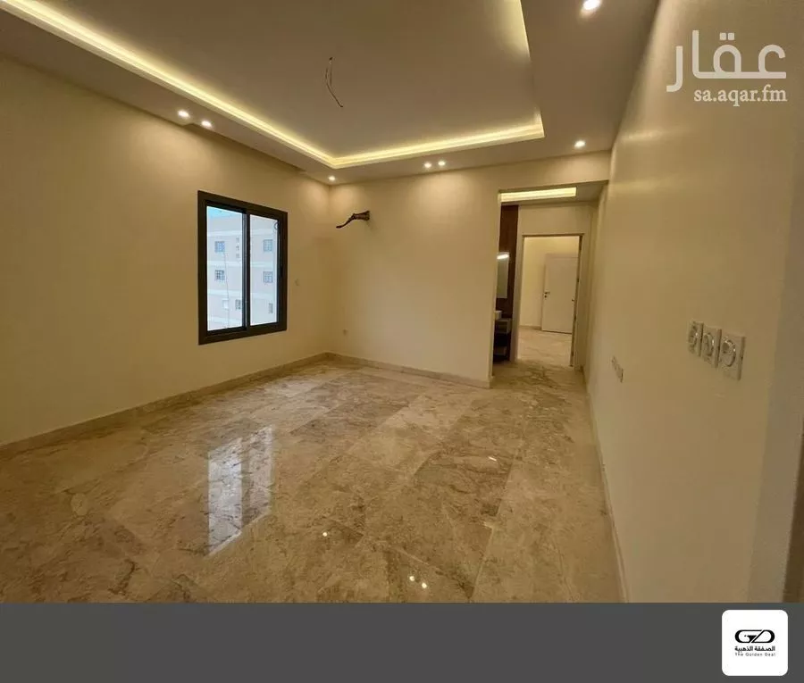 شقة 3 غرف في النهضة 9