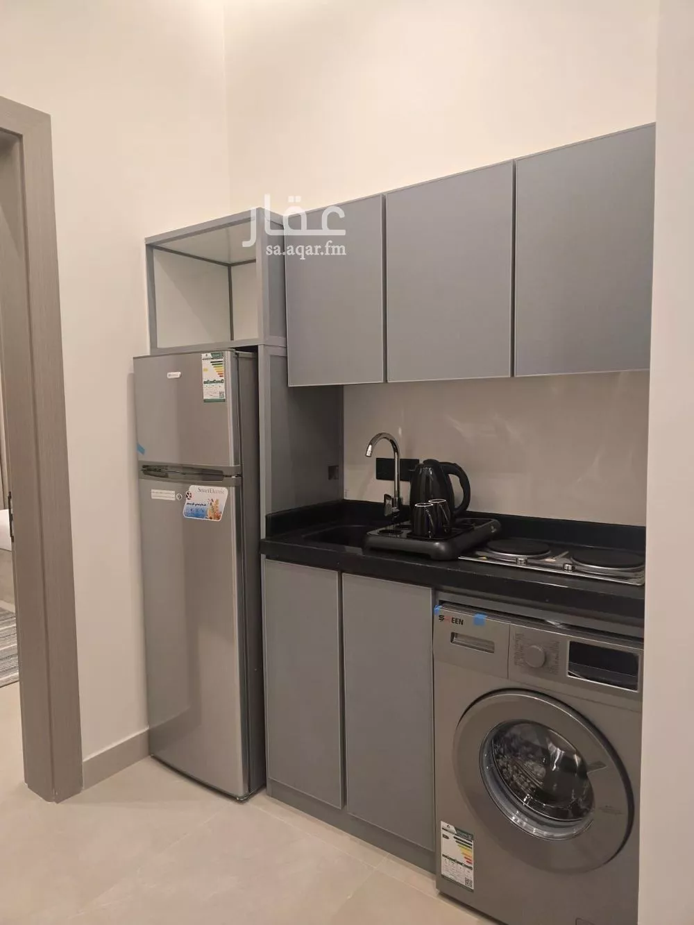 شقة 2 غرف في العارض 3