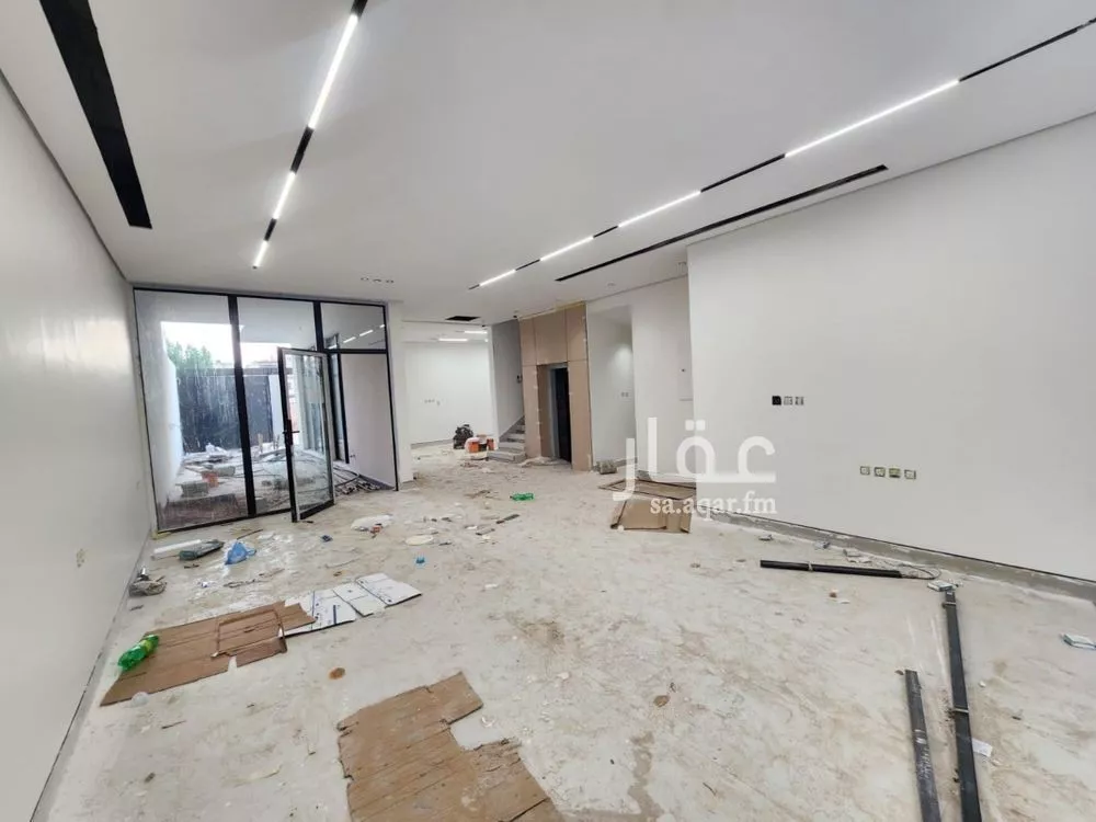 فيلا 4 غرف في النرجس 3