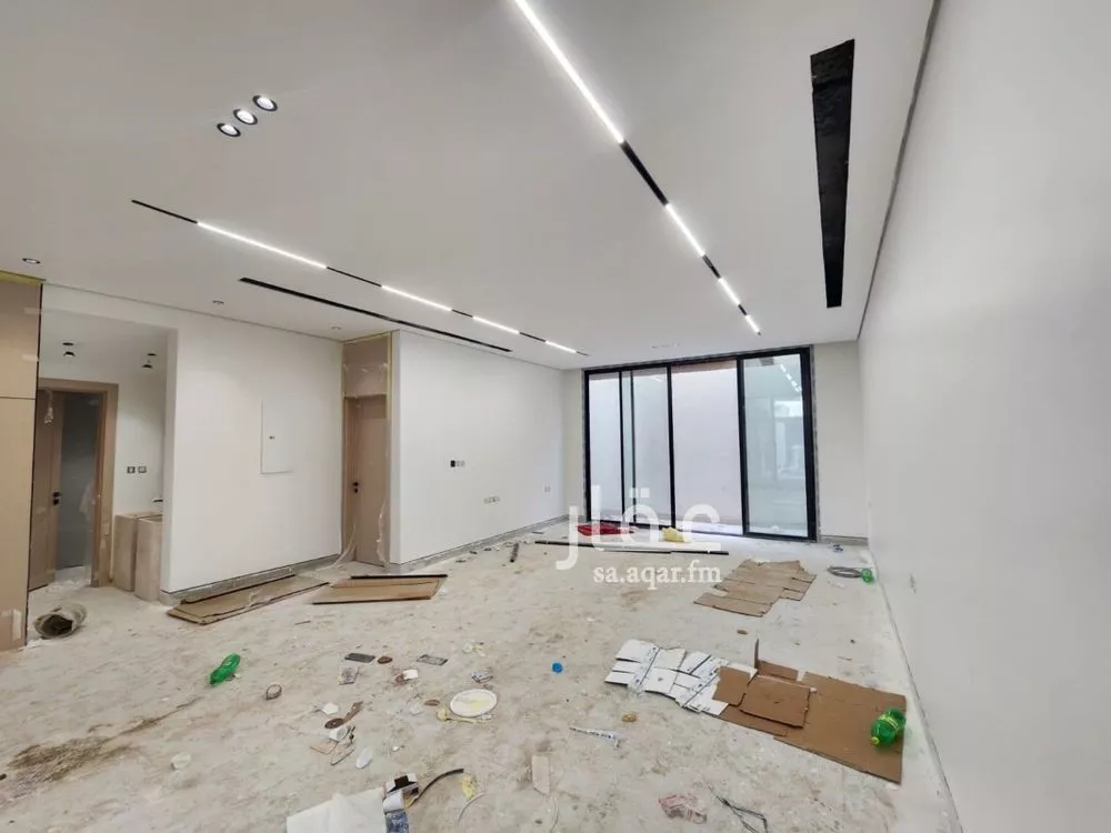 فيلا 4 غرف في النرجس 5