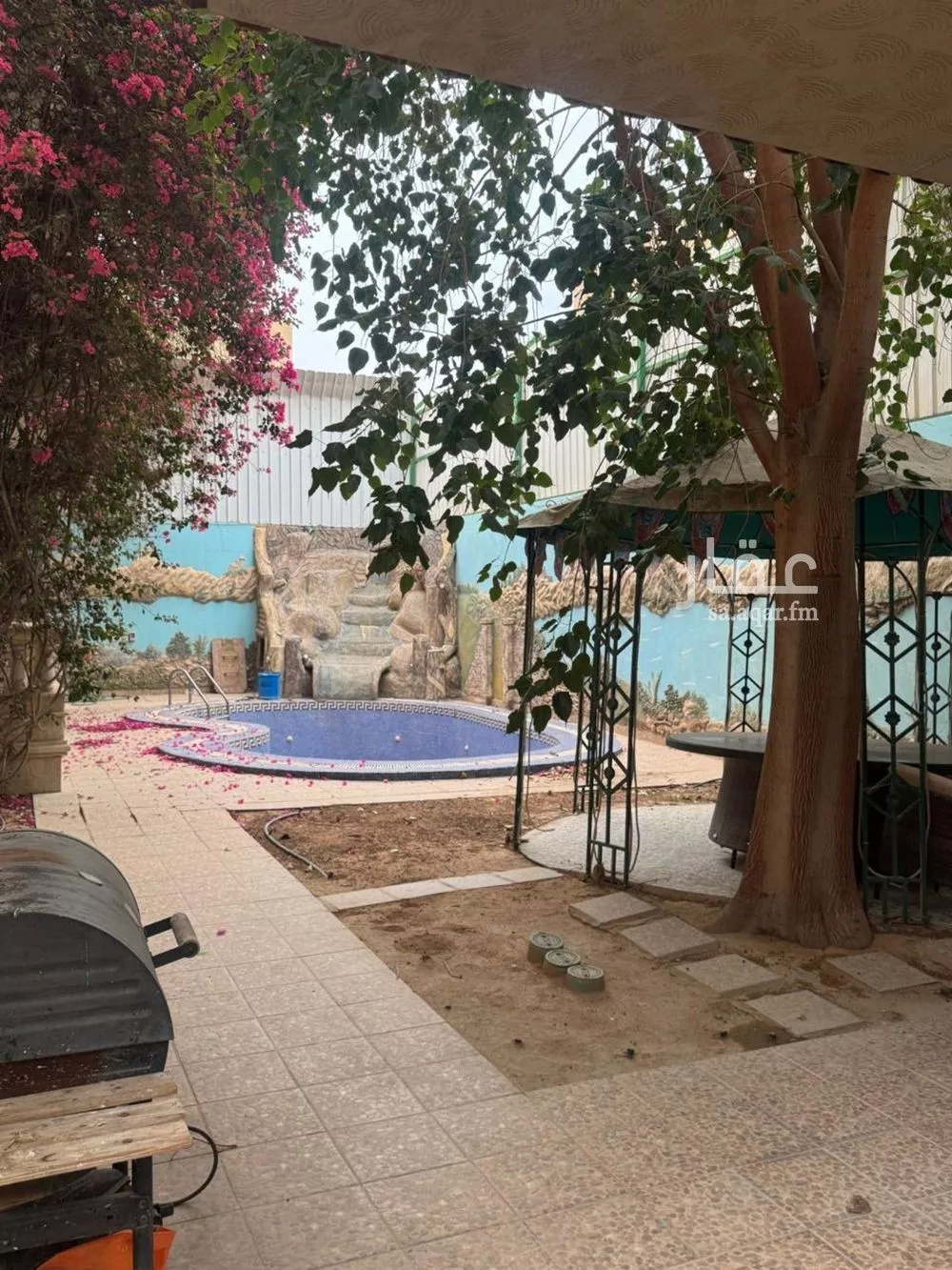 4 bedroom villa in Al Wurud 6