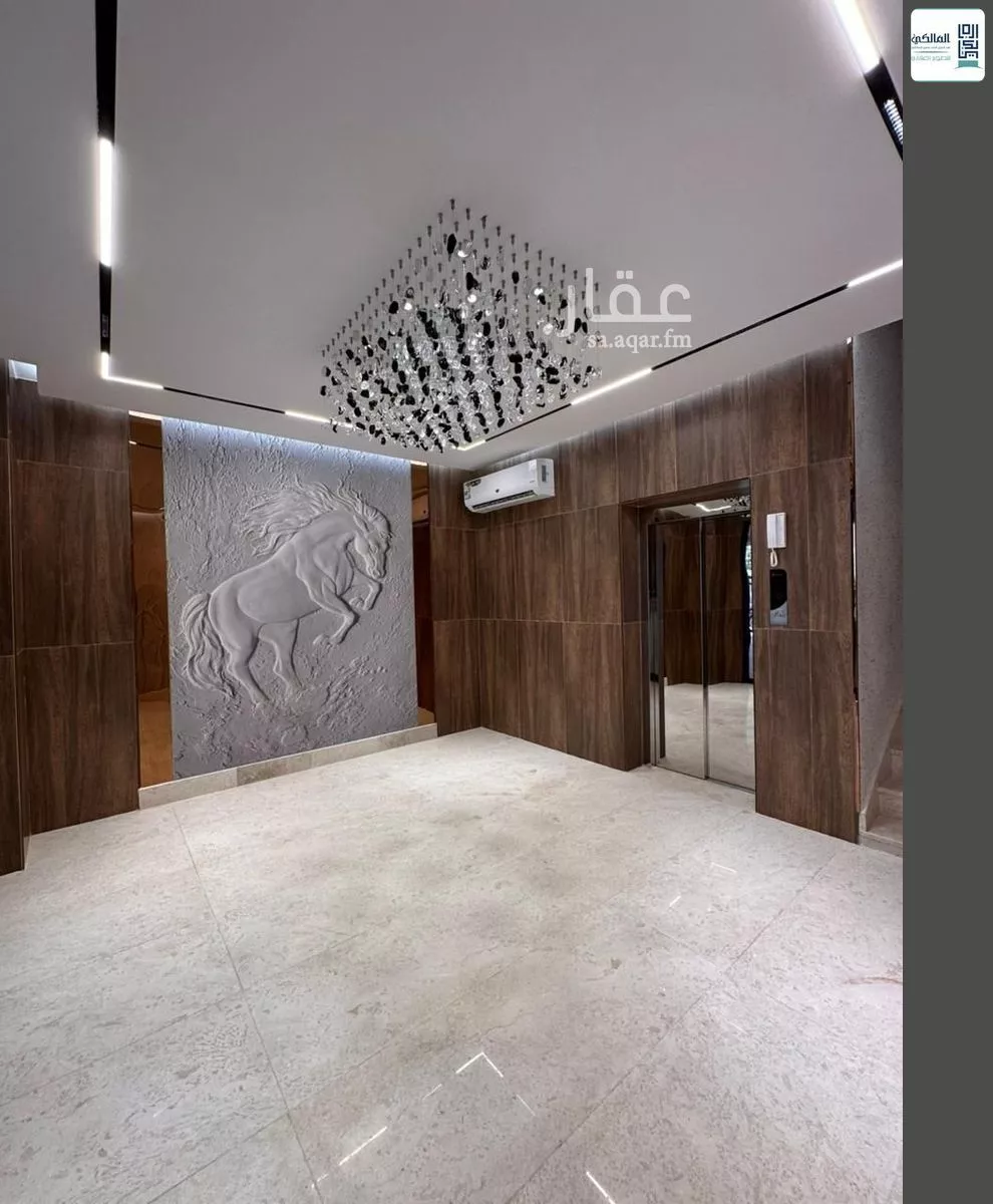 شقة 4 غرف في الروضة 2