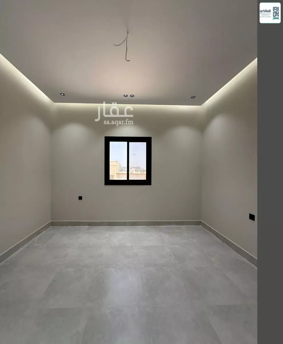 شقة 4 غرف في الروضة 6